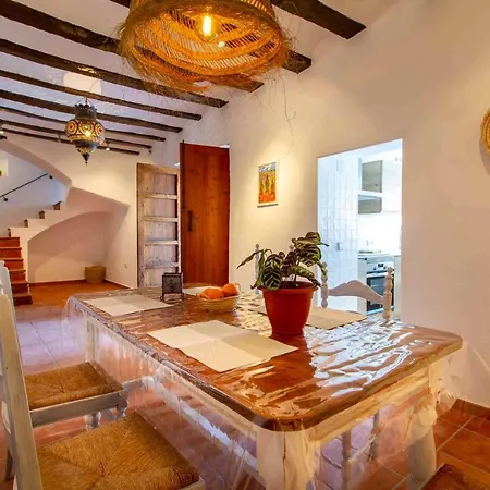 Dom wakacyjny Casa Ourea Polop