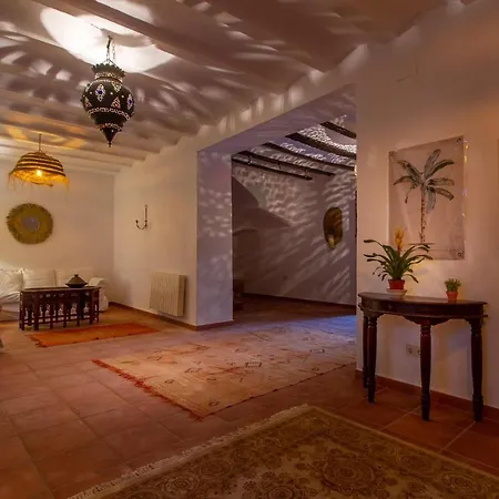 Prázdninový dům Casa Ourea Polop