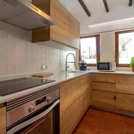 Prázdninový dům Casa Ourea Polop