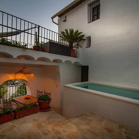 Vakantiehuis Casa Ourea