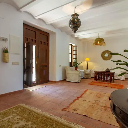 Casa Ourea Prázdninový dům Polop