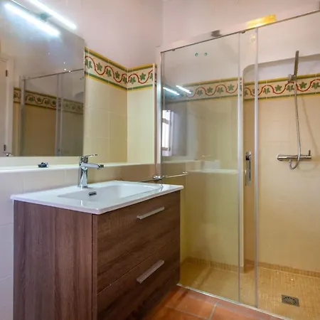 Prázdninový dům Casa Ourea Polop