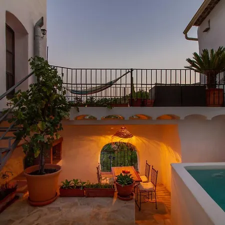 Prázdninový dům Casa Ourea