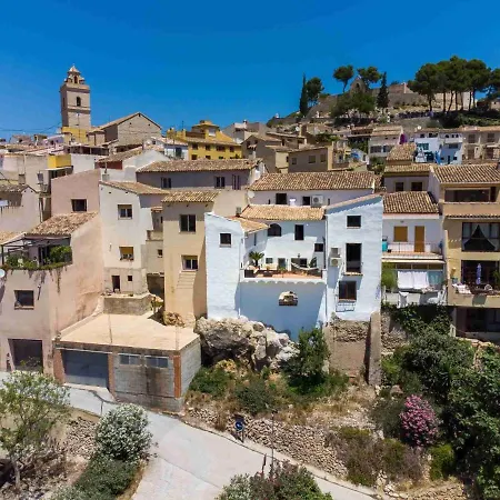 Vakantiehuis Casa Ourea Polop