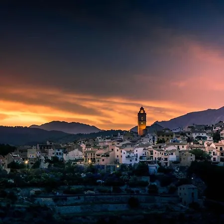 Prázdninový dům Casa Ourea