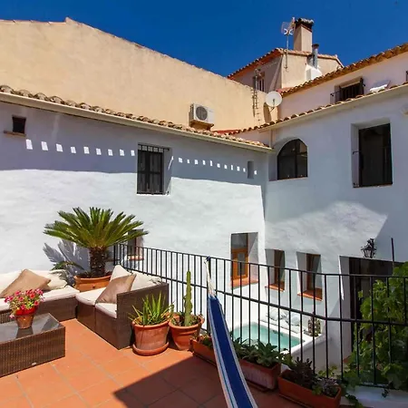 Casa Ourea Vakantiehuis Polop