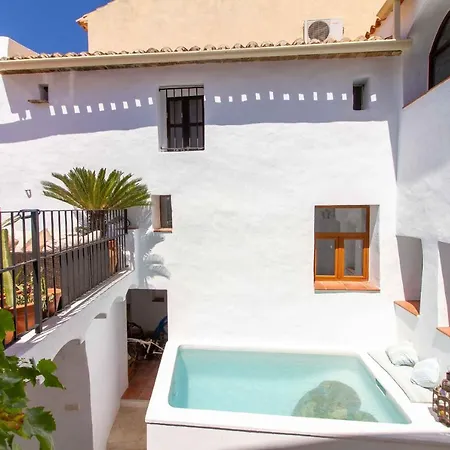 Casa Ourea Vakantiehuis