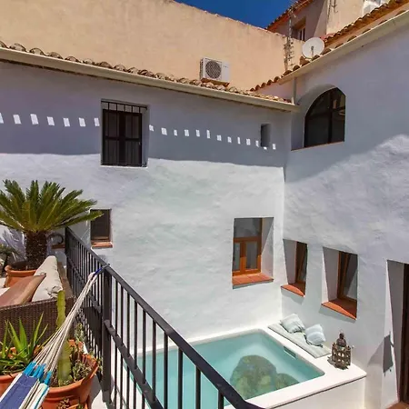 Casa Ourea Vakantiehuis
