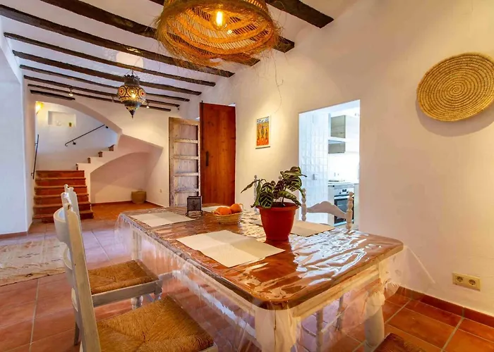 Holiday home Casa Ourea Polop