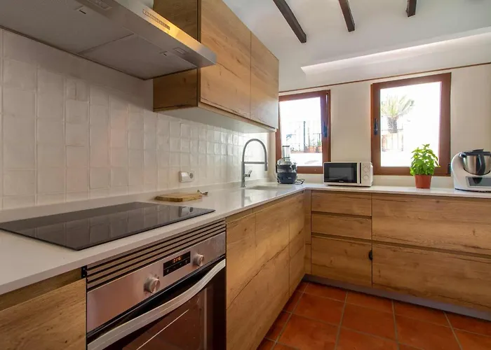 Holiday home Casa Ourea Polop