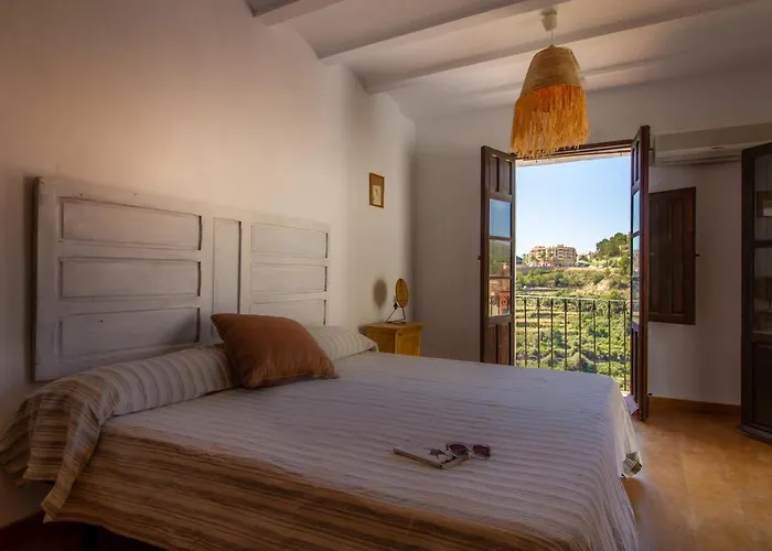 Casa Ourea Holiday home Polop