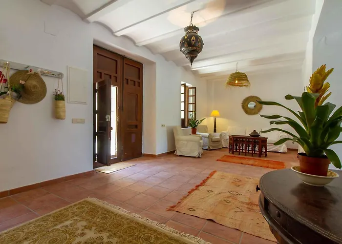 Casa Ourea Holiday home Polop