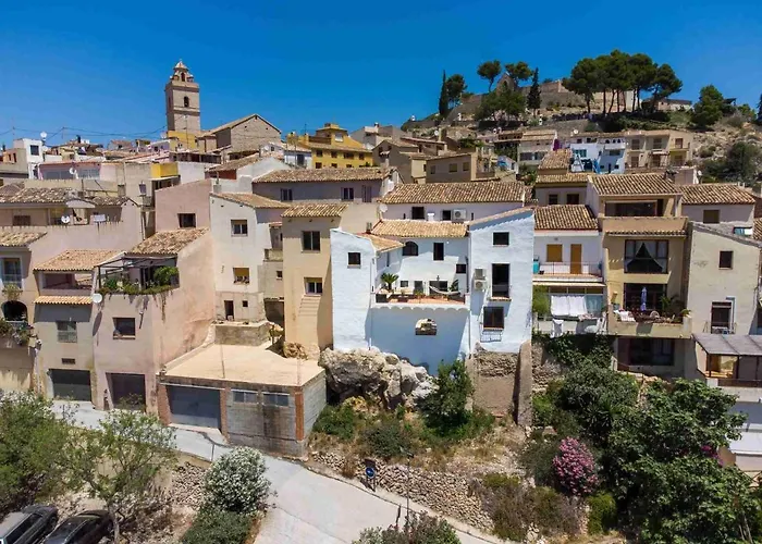 Holiday home Casa Ourea Polop