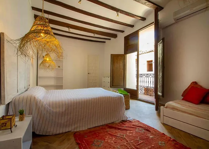 Casa Ourea Holiday home Polop