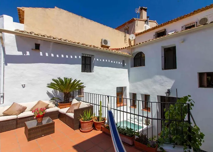 Casa Ourea Holiday home Polop