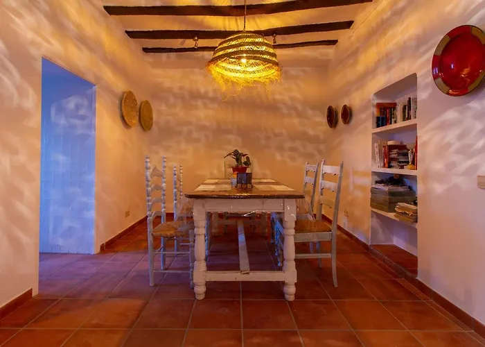 Holiday home Casa Ourea Polop